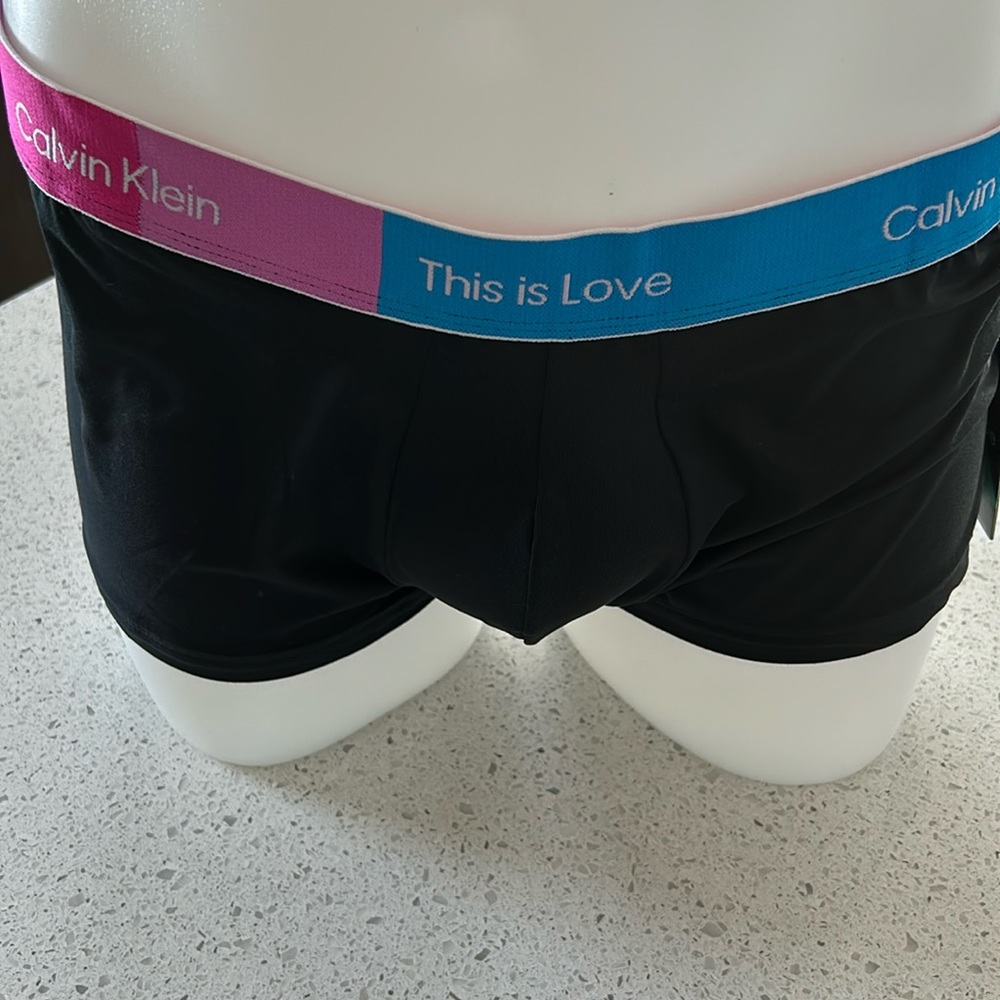 COPY - Men’s Calvin Klein boxer briefs